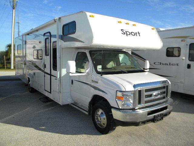 2009 Coachmen Sport